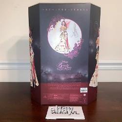 Disney Designer Premiere Series Doll BELLE Beauty &The Beast Limited Edition