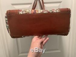 Disney Dooney And Bourke Beauty And The Beast Large Tote Handbag