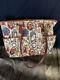 Disney Dooney And Bourke Beauty And The Beast Tote Handbag GORGEOUS BAG