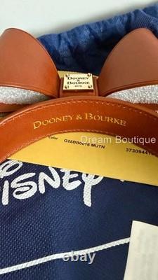 Disney Dooney & Bourke Beauty and The Beast Headband NWT