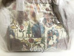 Disney Dooney & Bourke Beauty and the Beast Belle Small Shopper Tote Bag SEALED