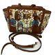 Disney Dooney & Bourke Beauty and the Beast Belle Small Shopper Tote RETIRED