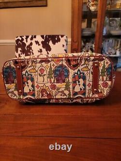 Disney Dooney and Bourke Beauty and the Beast Belle