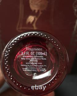 Disney ENCHANTED BEAUTY Fragrance Perfume Belle Beast 3.4 oz 100mL 90% Full