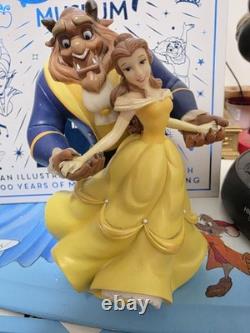 Disney Enchanting Beauty And Her Beast Figurine