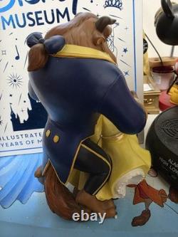Disney Enchanting Beauty And Her Beast Figurine