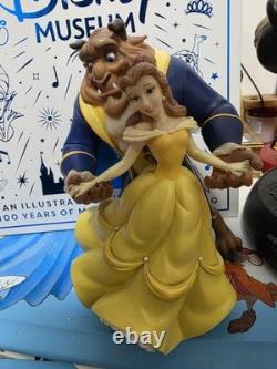 Disney Enchanting Beauty And Her Beast Figurine