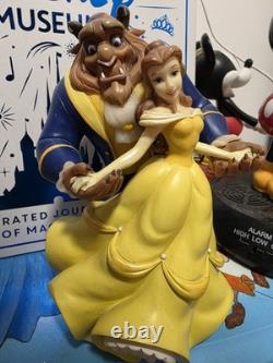 Disney Enchanting Beauty And Her Beast Figurine