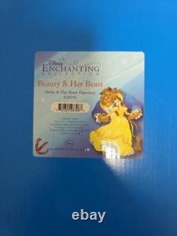Disney Enchanting Beauty And Her Beast Figurine