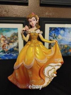 Disney Enesco Showcase Belle from Beauty & the Beast Couture De Force