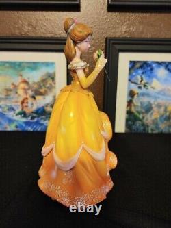 Disney Enesco Showcase Belle from Beauty & the Beast Couture De Force