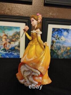 Disney Enesco Showcase Belle from Beauty & the Beast Couture De Force