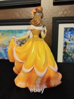 Disney Enesco Showcase Belle from Beauty & the Beast Couture De Force