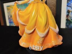 Disney Enesco Showcase Belle from Beauty & the Beast Couture De Force