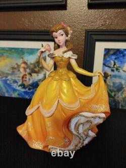 Disney Enesco Showcase Belle from Beauty & the Beast Couture De Force