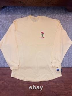 Disney Epcot World Showcase France Beauty and the Beast Belle Spirit Jersey M