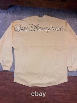 Disney Epcot World Showcase France Beauty and the Beast Belle Spirit Jersey M