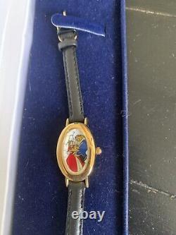 Disney Exclusive Fantasma BEAUTY AND THE BEAST Watch LOOKS NEW