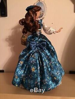 Disney Fairytale Designer Collection Beauty And The Beast Belle Doll
