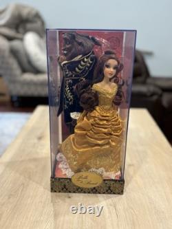 Disney Fairytale Designer Collection Beauty Belle and the Beast Doll Set