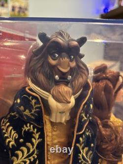 Disney Fairytale Designer Collection Beauty Belle and the Beast Doll Set