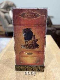 Disney Fairytale Designer Collection Beauty Belle and the Beast Doll Set