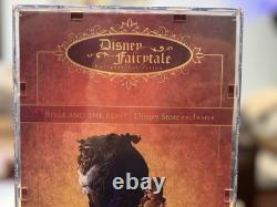 Disney Fairytale Designer Collection Beauty Belle and the Beast Doll Set
