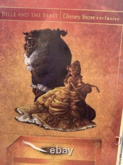 Disney Fairytale Designer Collection Beauty Belle and the Beast Doll Set