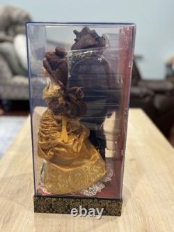 Disney Fairytale Designer Collection Beauty Belle and the Beast Doll Set
