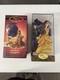 Disney Fairytale Designer Collection Doll Belle And Beast Limited Edition