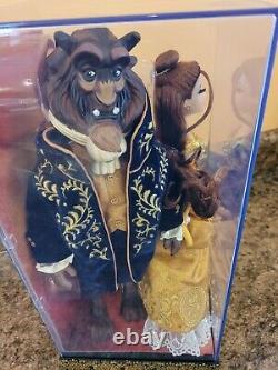 Disney Fairytale Designer Collection Doll Limited Edition Belle/The Beast