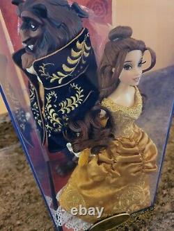 Disney Fairytale Designer Collection Doll Limited Edition Belle/The Beast