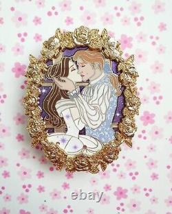 Disney Fantasy Pin Belle & Adam Beauty and The Beast DBG Wedding Portrait Series