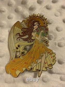 Disney Fantasy Pin Holy Grail Series LE 60 Angel Belle Jumbo Beauty & The Beast