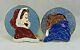 Disney Fantasy Pin Set Beauty and the Beast Belle Winter Snow WDI Style