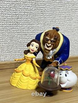 Disney Figure Set Beauty And The Beast Frozen Lion King Pooh