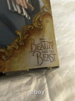 Disney Gaston and Belle Beauty and the Beast Film Collection Dolls