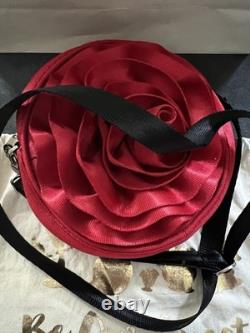 Disney Harveys Beauty & the Beast Enchanted Rose Crossbody Bag with Dust Bag