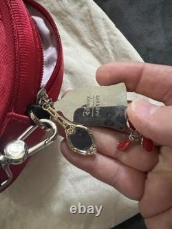 Disney Harveys Beauty & the Beast Enchanted Rose Crossbody Bag with Dust Bag