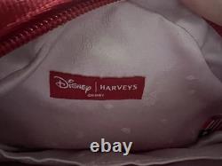 Disney Harveys Beauty & the Beast Enchanted Rose Crossbody Bag with Dust Bag