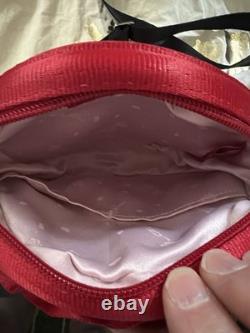 Disney Harveys Beauty & the Beast Enchanted Rose Crossbody Bag with Dust Bag