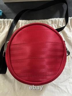 Disney Harveys Beauty & the Beast Enchanted Rose Crossbody Bag with Dust Bag