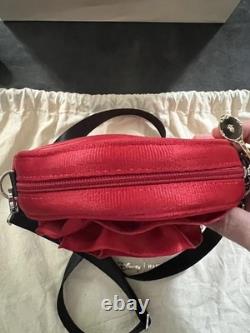 Disney Harveys Beauty & the Beast Enchanted Rose Crossbody Bag with Dust Bag