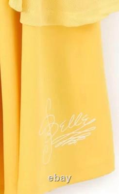 Disney Her Universe Belle Athletic Dress Medium Beauty & Beast Skort Active