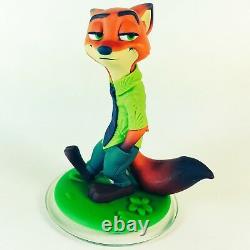 Disney Infinity 3.0 Nick Wilde Zootopia PS3 PS4 Xbox 360 One Wii U