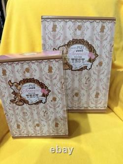 Disney Japan Cogsworth & Lumiere Be our Guest BATB Beauty & The Beast NIB