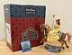 Disney Jim Shore Beauty And The Beast Belle Princess Of Knowledge Figurine Box