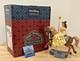 Disney Jim Shore Beauty And The Beast Belle Princess Of Knowledge Figurine Box