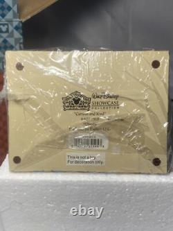 Disney Jim Shore Beauty & The Beast Belle And Chip Figure Curious OPEN open box