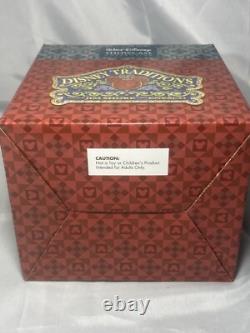 Disney Jim Shore Beauty & The Beast Belle And Chip Figure Curious OPEN open box